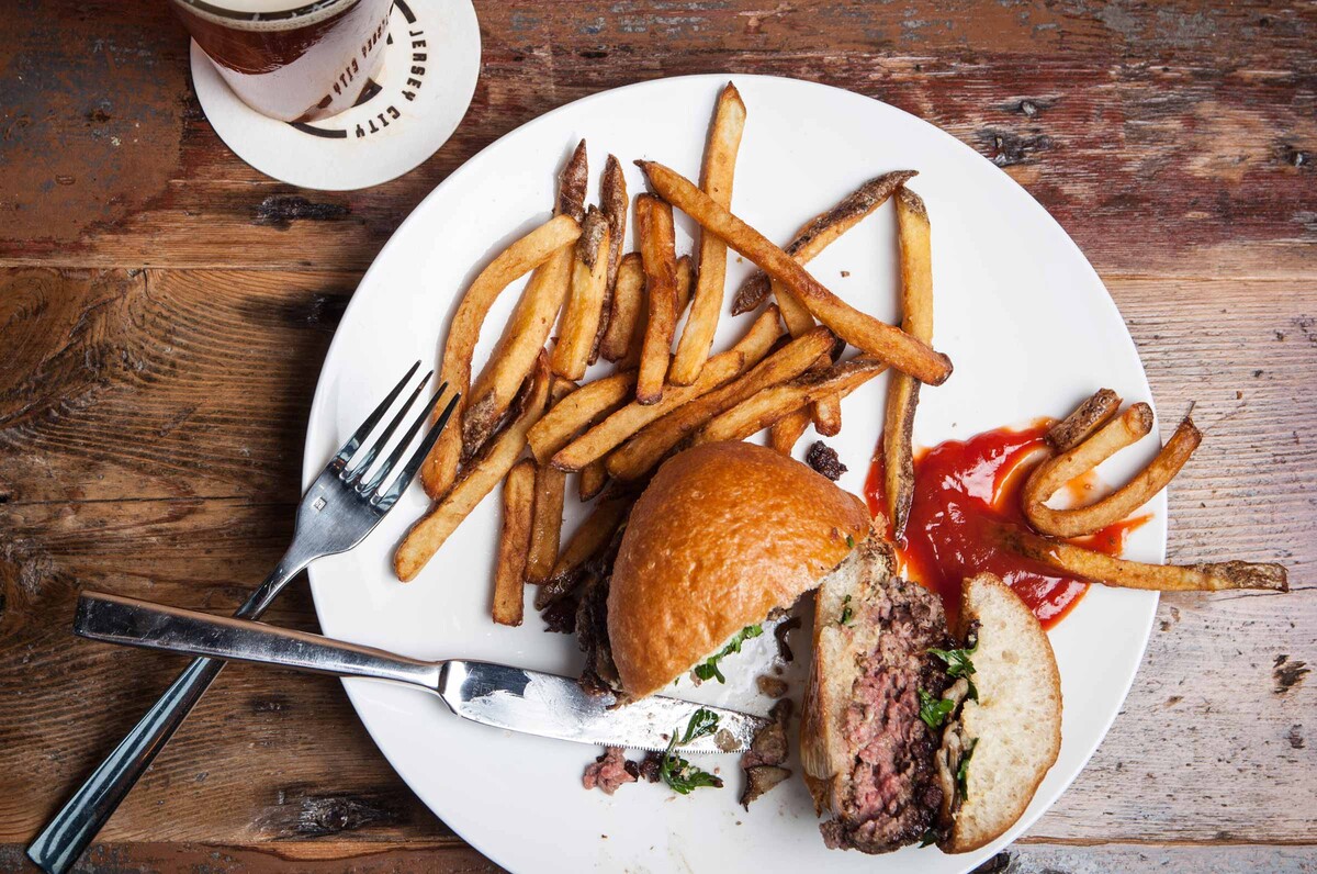 burger