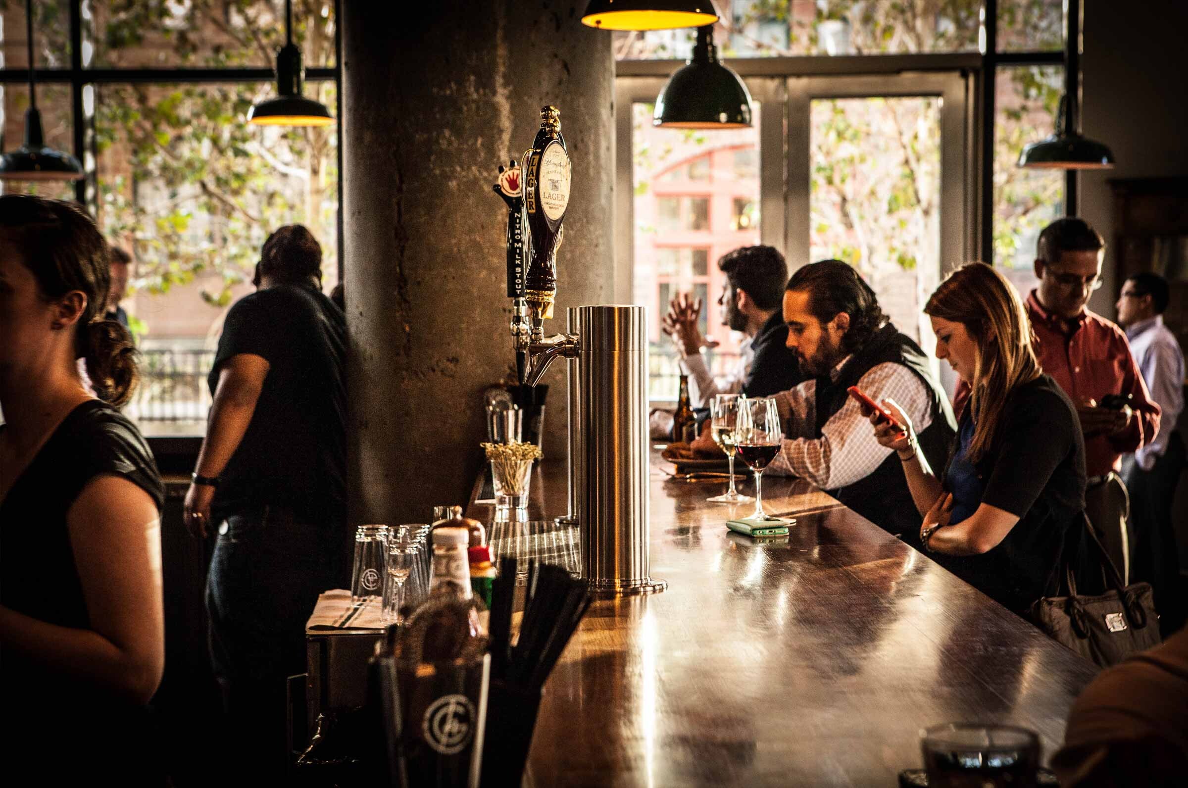 Greene Hook Bar and Kitchen