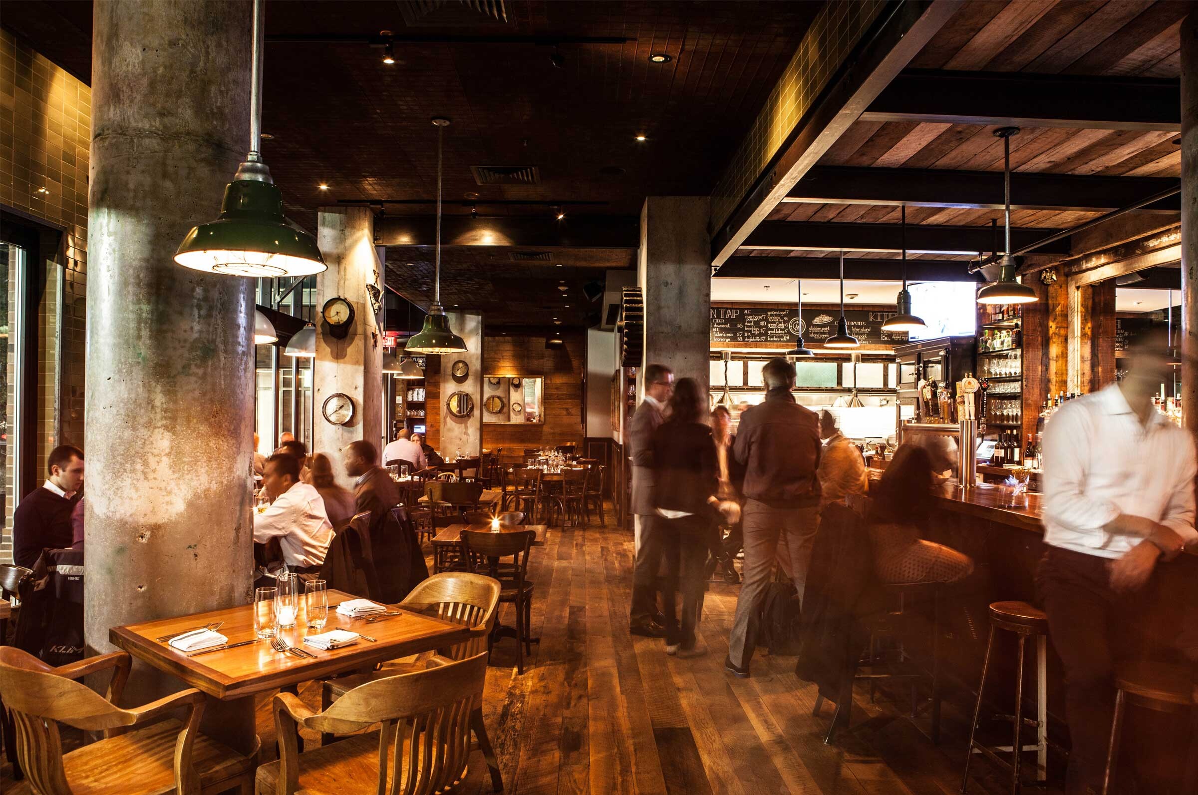 Greene Hook Bar and Kitchen